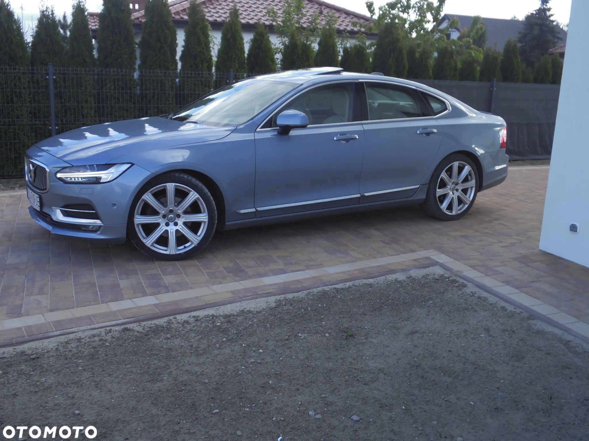 Volvo S90 D4 AWD Geartronic Inscription - 1