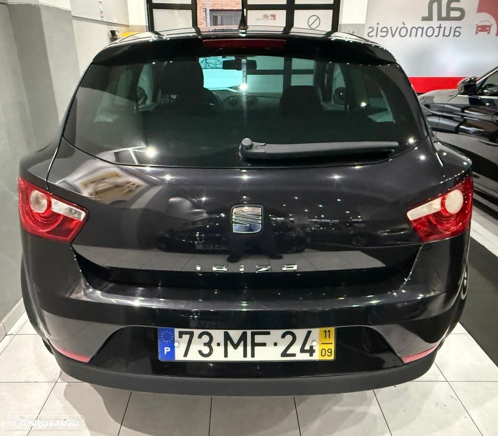 SEAT Ibiza 1.2 12V Style - 11