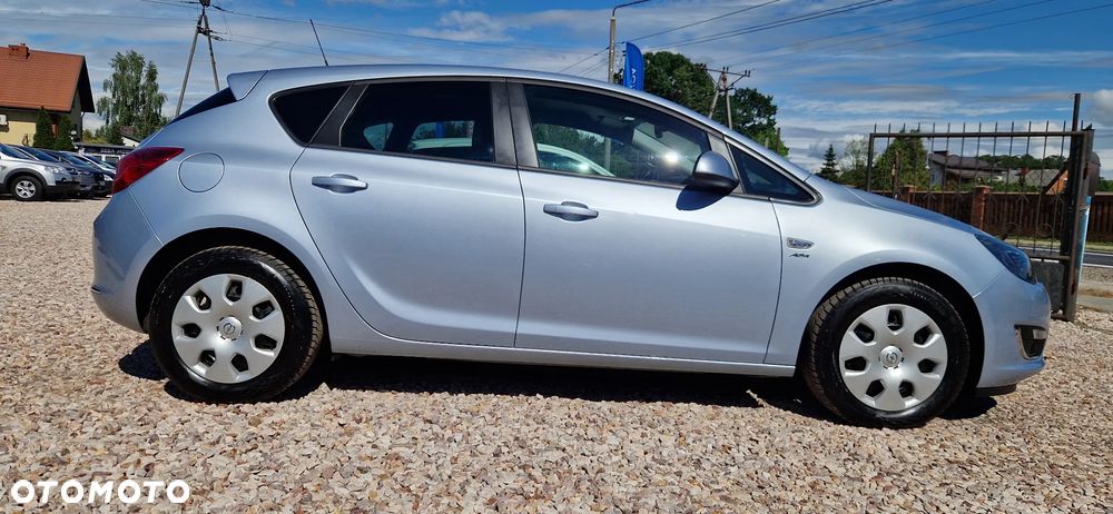 Opel Astra 1.4 Turbo ecoFLEX Start/Stop Active - 14