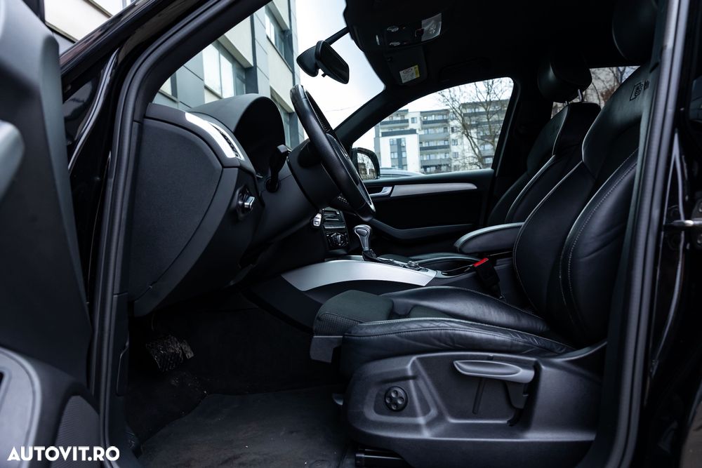 Audi Q5 2.0 TDI Quattro S tronic Sport - 15