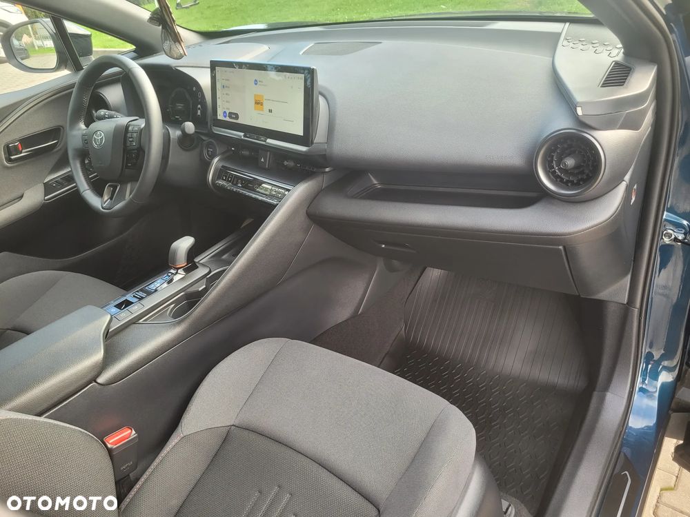 Toyota C-HR 1.8 Hybrid Style - 19
