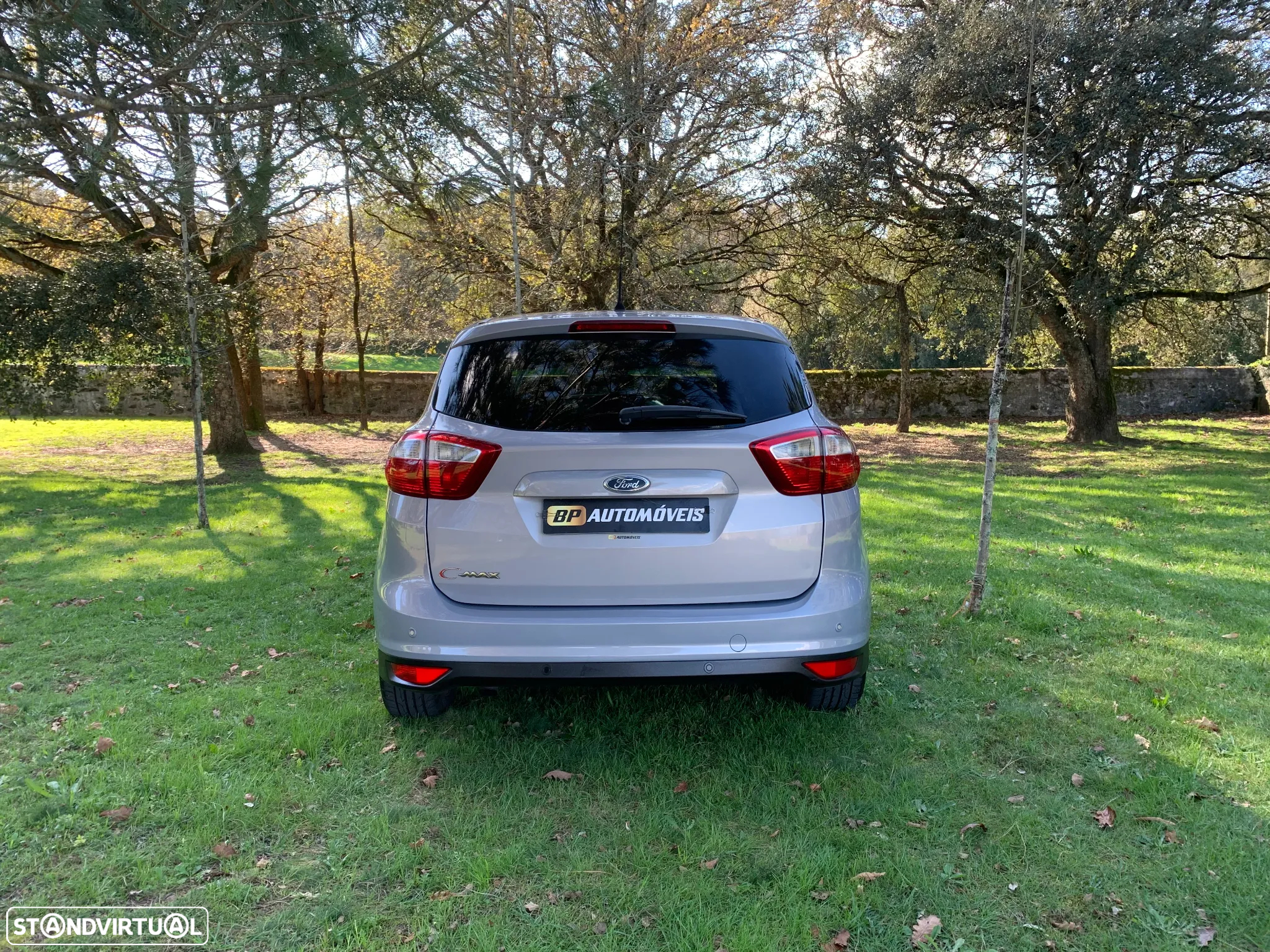 Ford C-Max 1.6 TDCi Titanium Edition S/S - 16