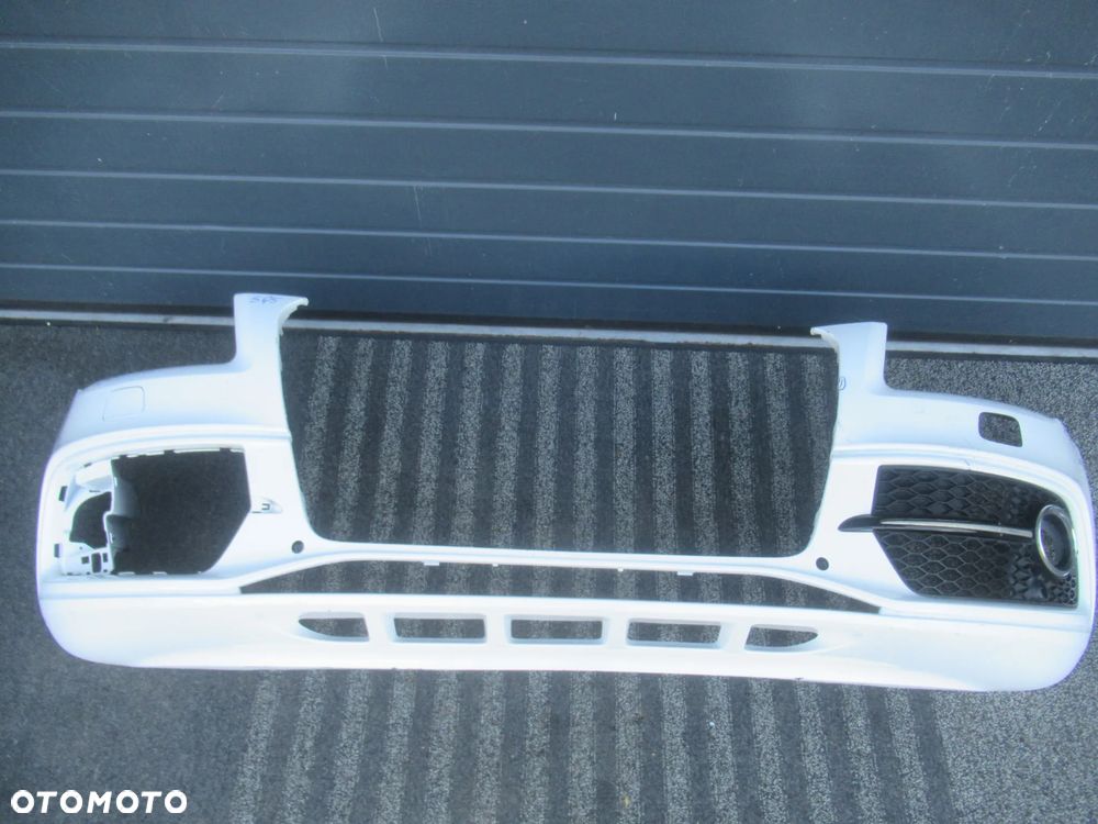 ZDERZAK PRZEDNI PRZÓD AUDI Q5 SQ5 I LIFT 8R0 8R0807437AD 2013-2016 - 19