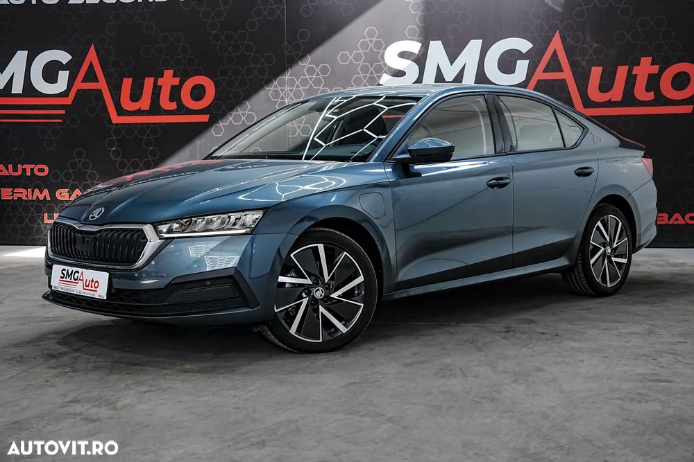 Skoda Octavia 1.4 TSI DSG Style - 12