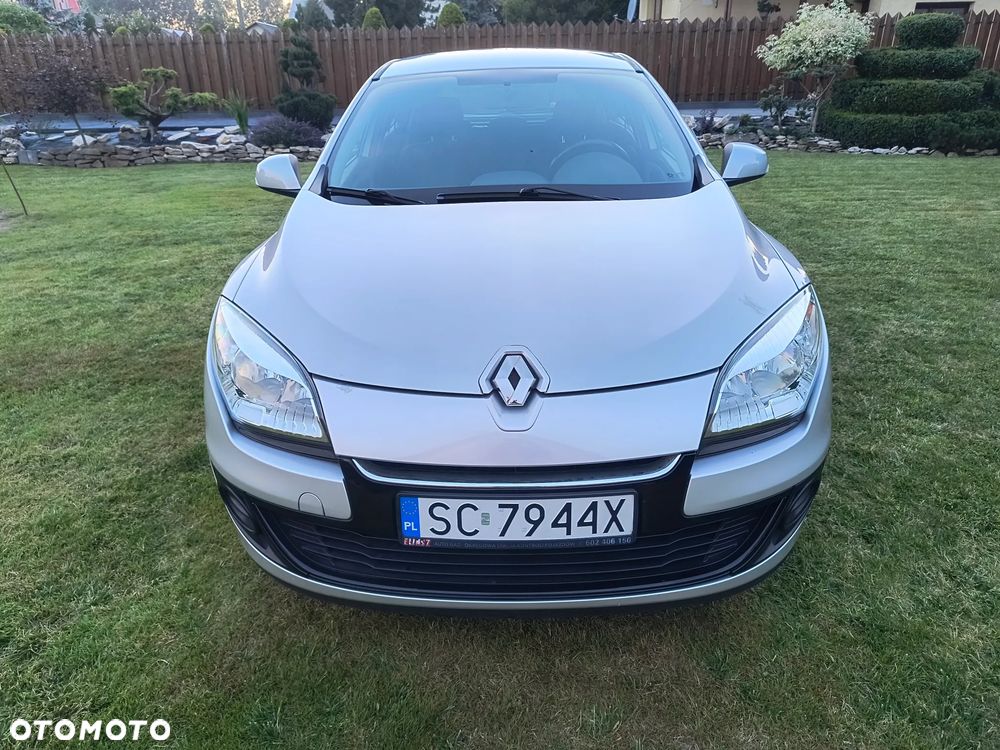 Renault Megane 1.6 16V Style Edition - 8