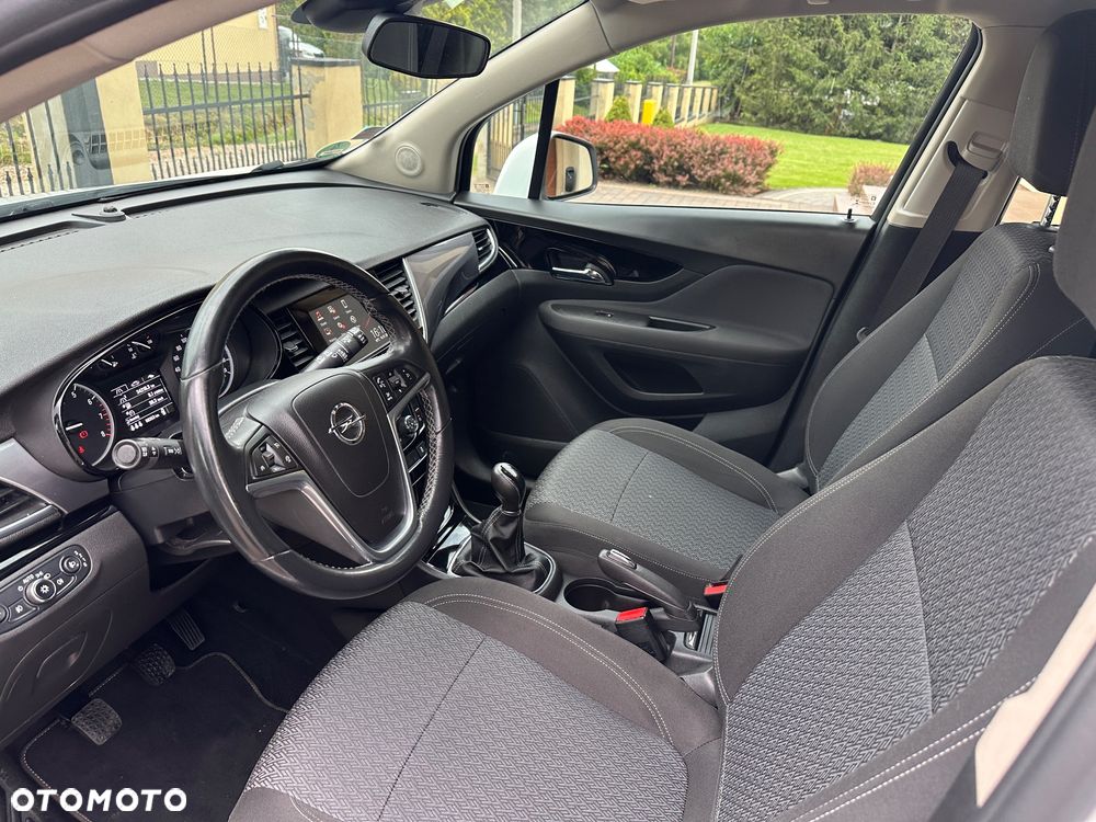 Opel Mokka X 1.6 Active S&S - 9