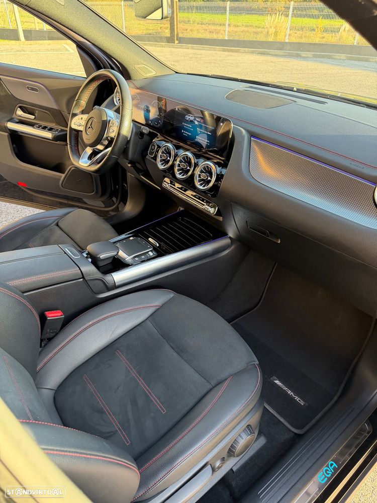 Mercedes-Benz EQA 250 AMG Line - 11