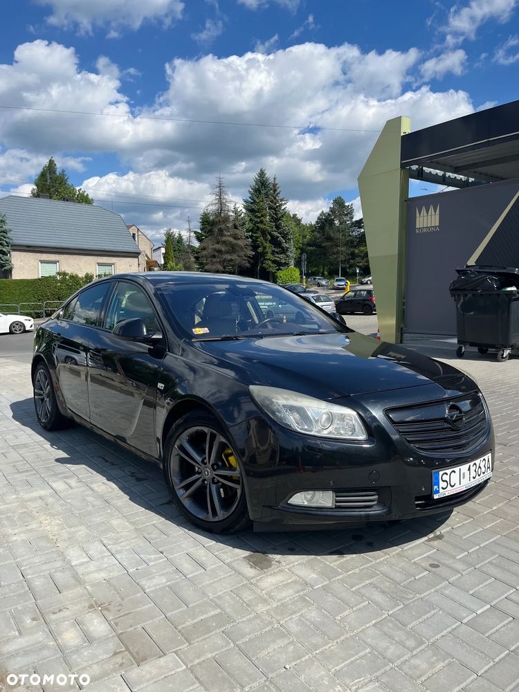 Opel Insignia 2.0 CDTI Cosmo - 1