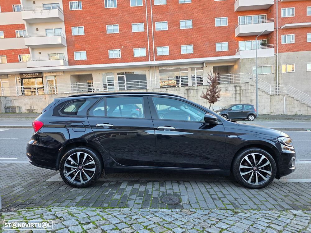 Fiat Tipo Station Wagon 1.3 M-Jet Lounge Tech - 6