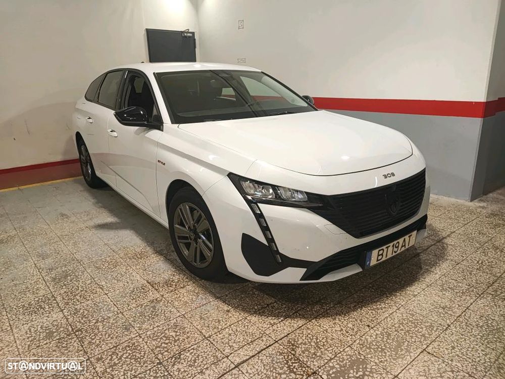 Peugeot 308 SW 1.5 BlueHDi Style EAT8 - 4