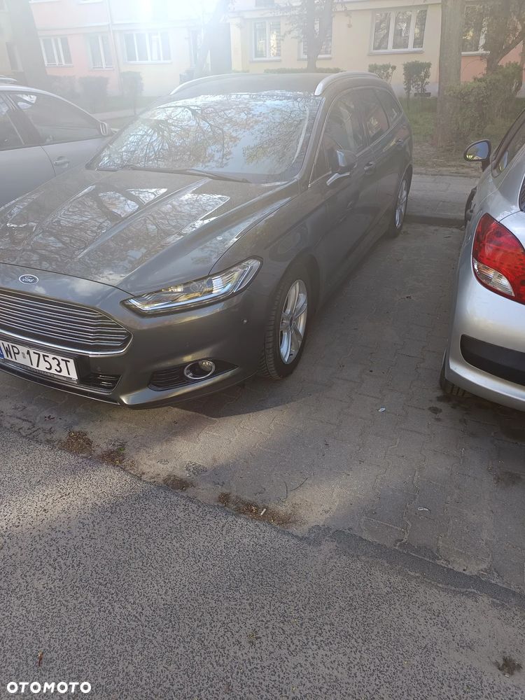 Ford Mondeo 2.0 TDCi Titanium PowerShift - 17