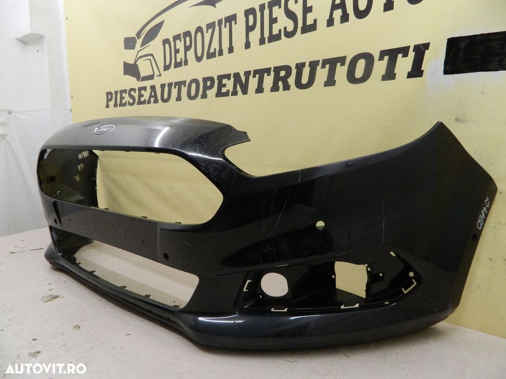 Bara fata Ford S-Max 2014, 2015, 2016, 2017, 2018, cod origine EM2B-17F003-AW. - 4