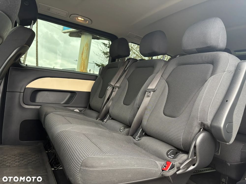 Mercedes-Benz Klasa V 250 d 9G-Tronic (d³ugi) - 25