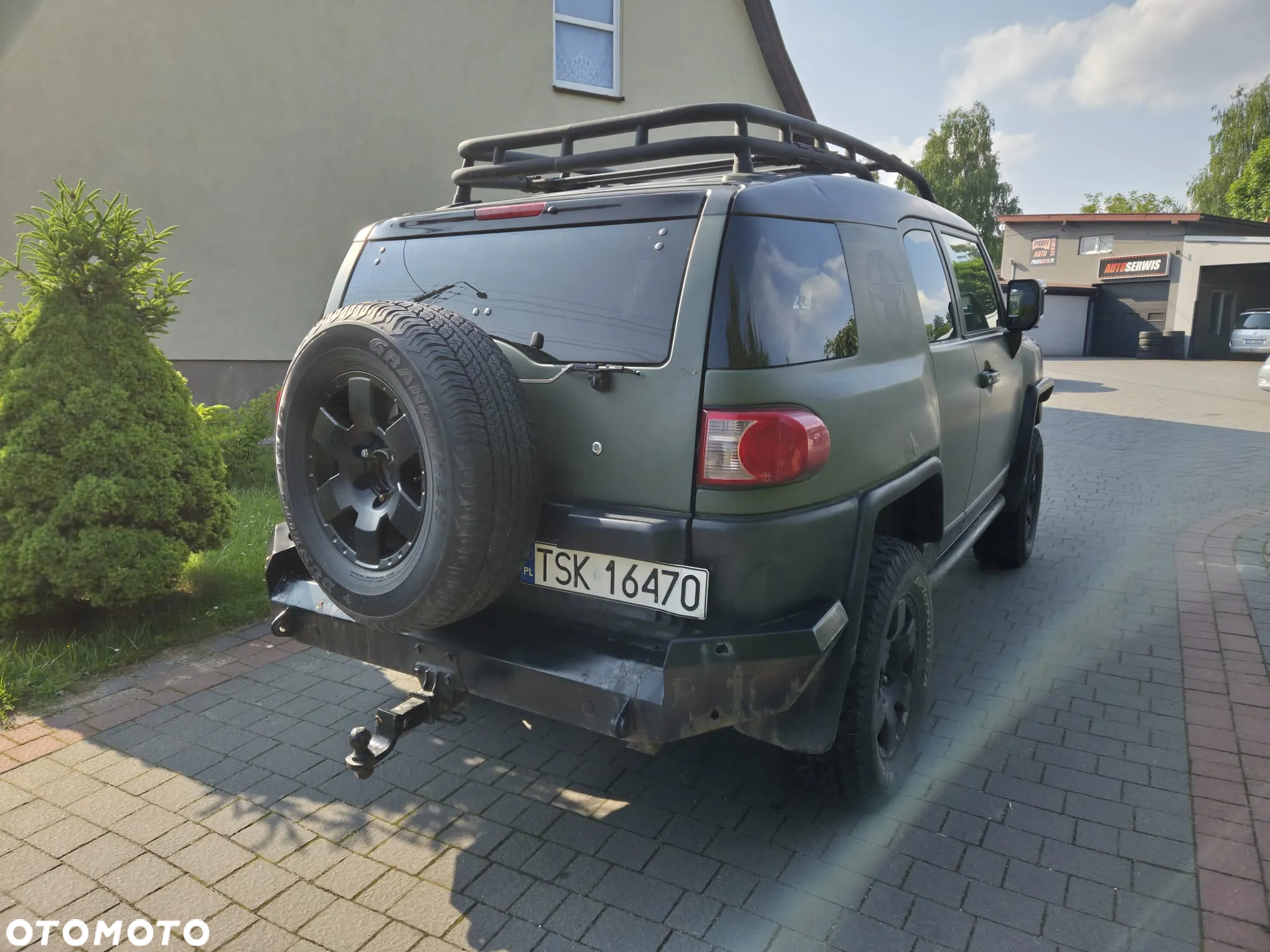 Toyota FJ Cruiser 4.0 4x4 - 6