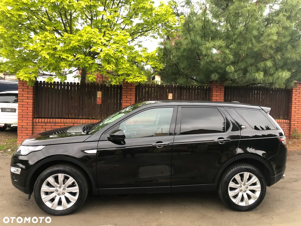 Land Rover Discovery Sport SD4 HSE Luxury - 2
