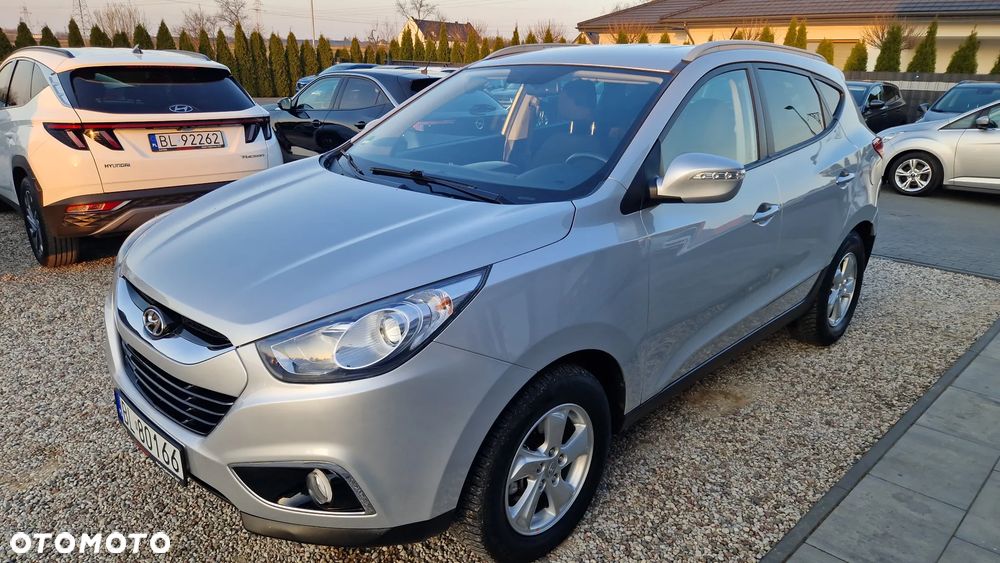 Hyundai ix35 1.7 CRDi 2WD Comfort - 22