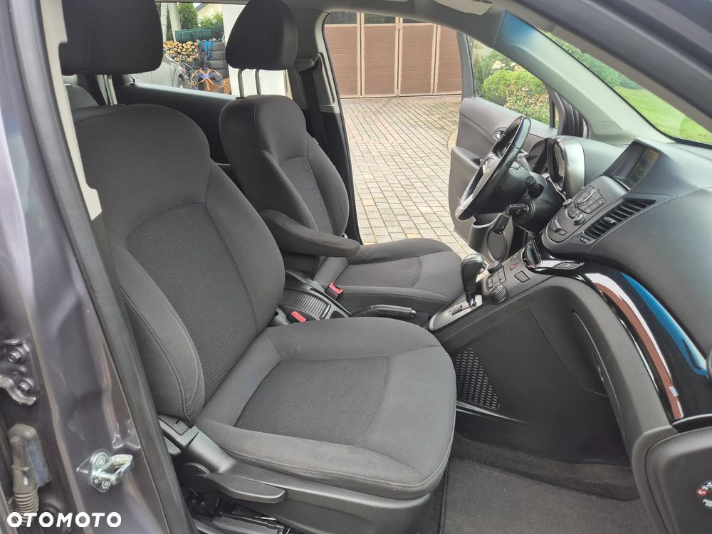Chevrolet Orlando 1.8 Automatik LTZ - 32