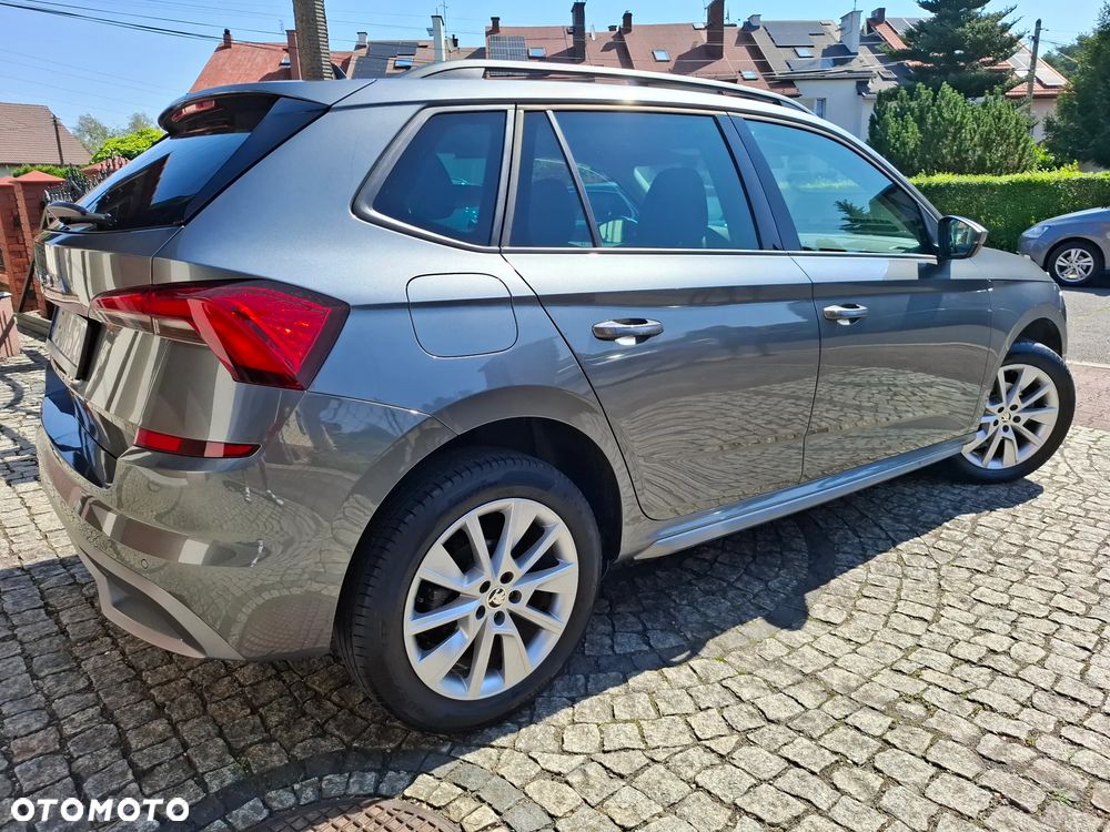Skoda Kamiq 1.5 TSI Style DSG - 9