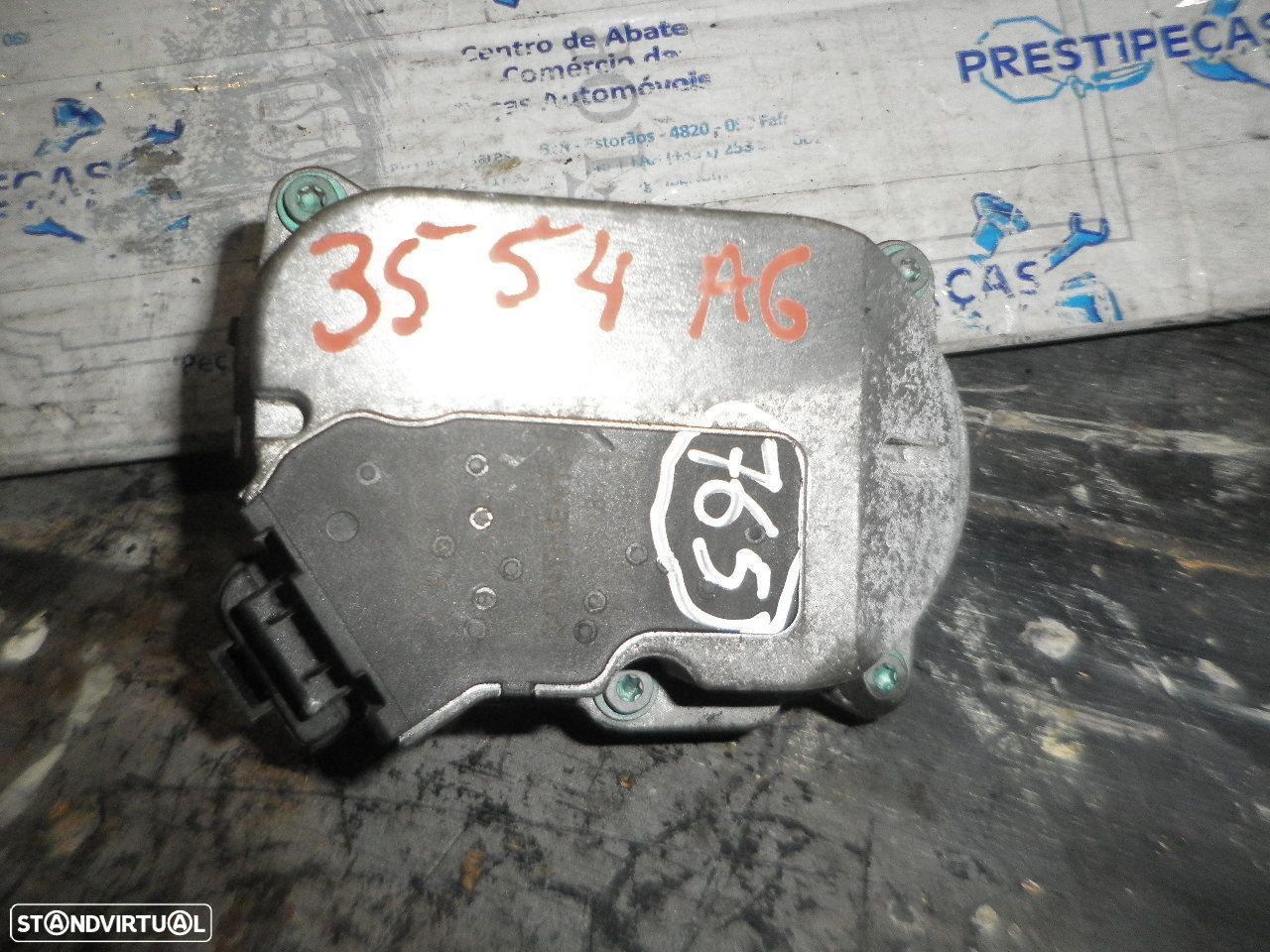 Corpo Borboleta 959129086M 1045475S01 A2C53308513 AUDI A6 3 4F FASE 1 2005 3.0TDI 4X4 V6 24V 225CV 4P CINZENTO - 1