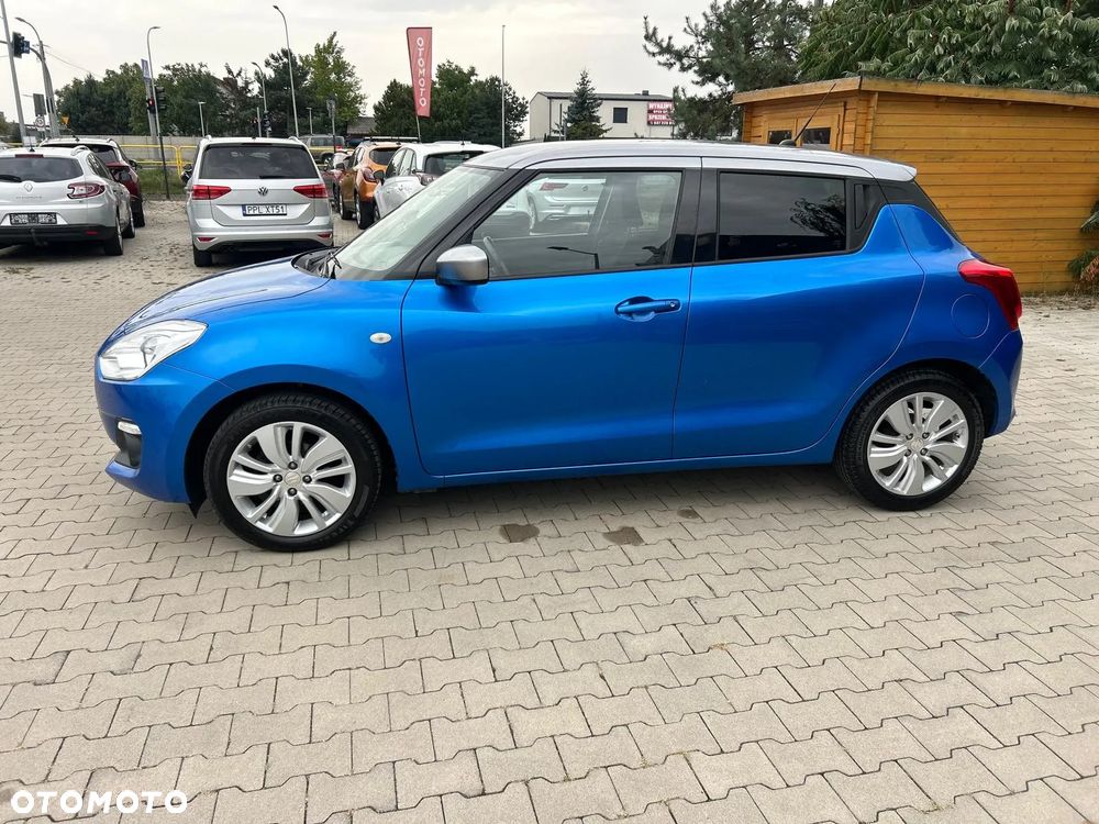 Suzuki Swift 1.2 Premium - 13