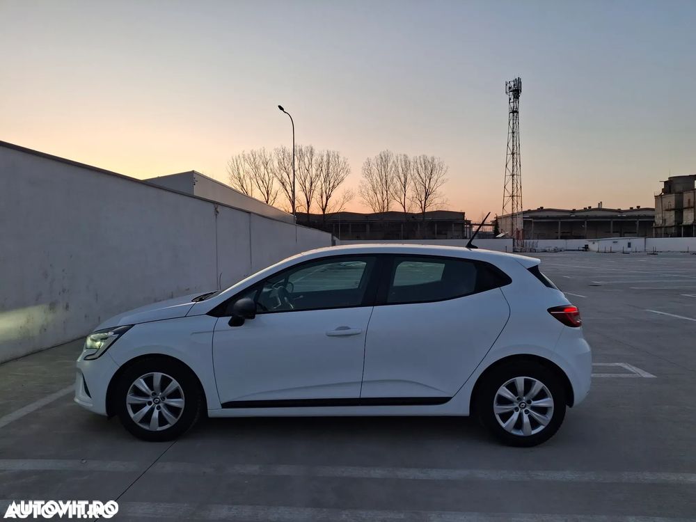 Renault Clio V 1.0 TCe 100 Life - 26