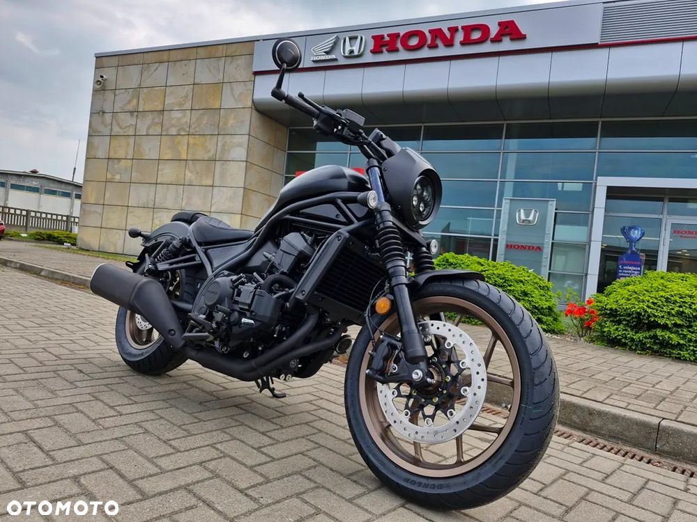 Honda CMX - 3
