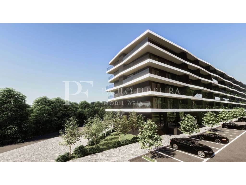 Apartamento T3 em construção - Grande imagem: 2/15