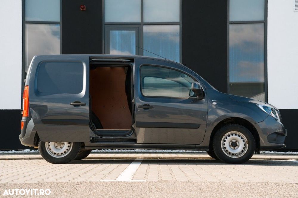 Mercedes-Benz citan - 8