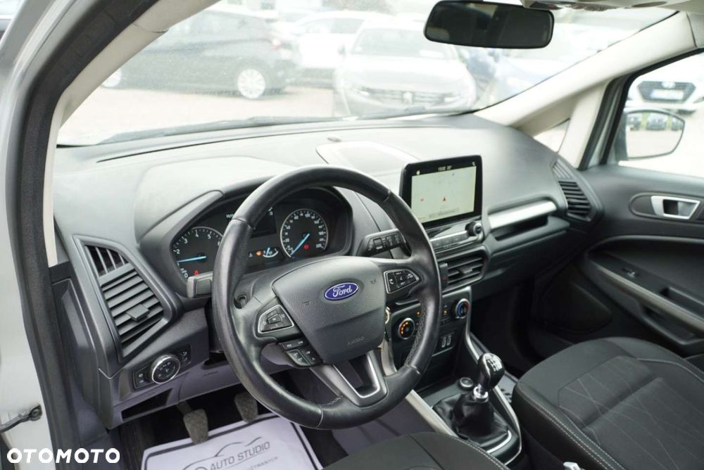 Ford EcoSport 1.0 EcoBoost TITANIUM - 9