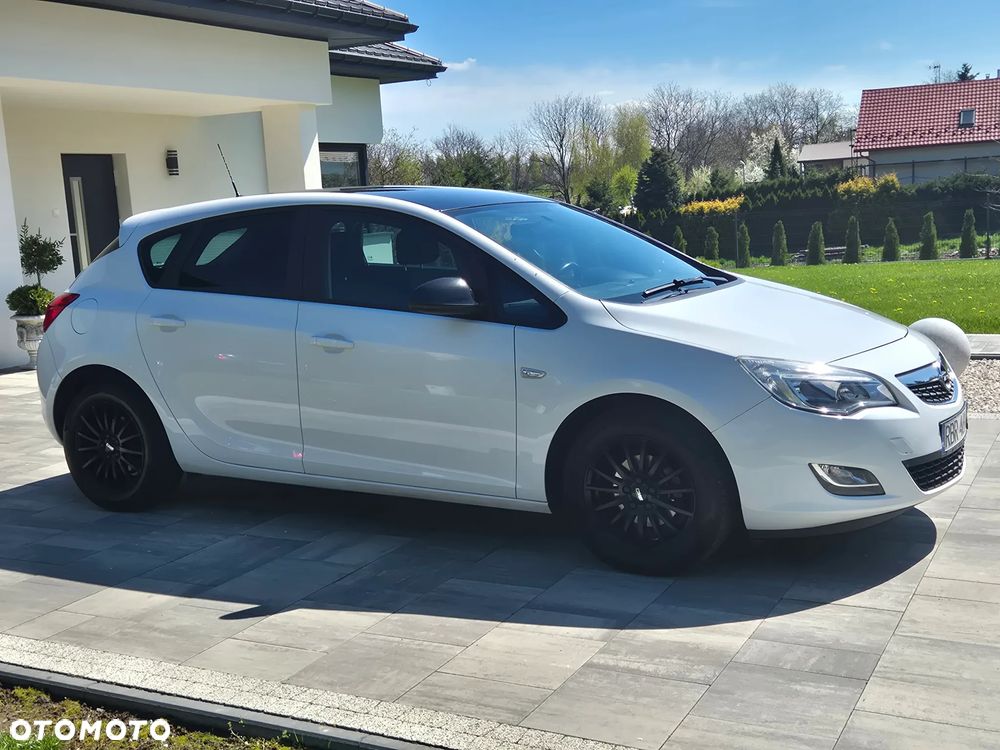Opel Astra 1.4 T Cosmo S&S - 8