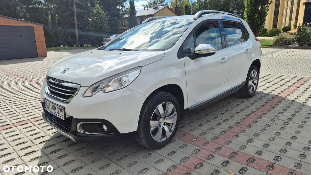 Peugeot 2008 PureTech 130 GPF Stop&Start Active - 37