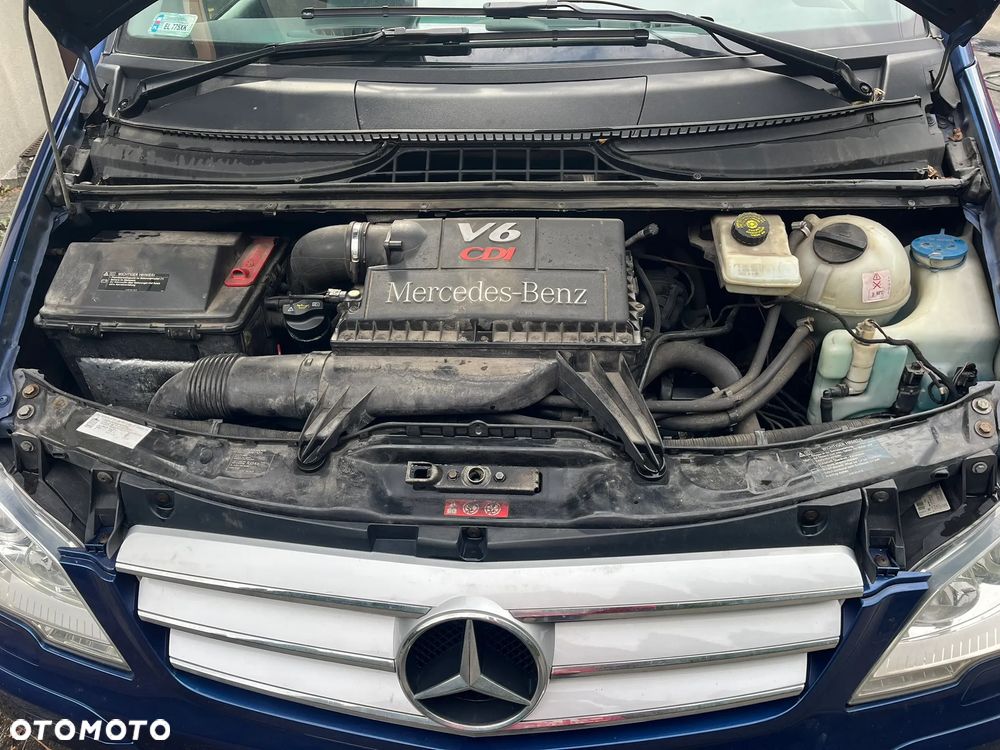 Mercedes-Benz Viano 3.0 CDI Ambiente - 10