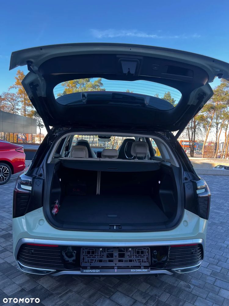 Hongqi HS3 1.5T FWD - 6