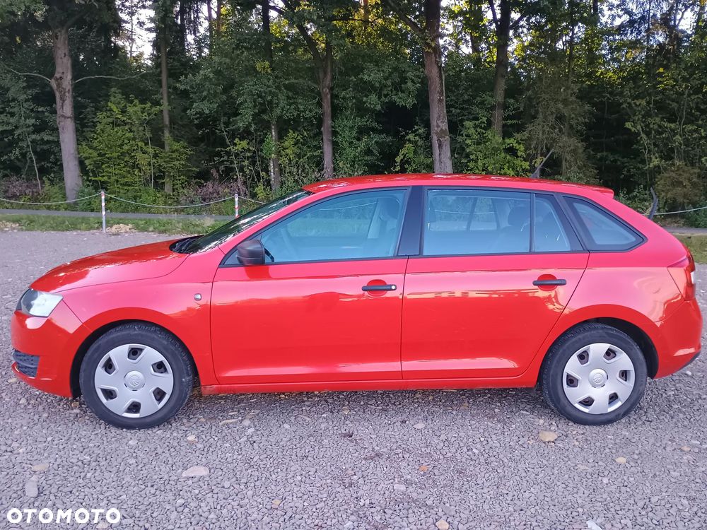 Skoda RAPID 1.2 Active - 2