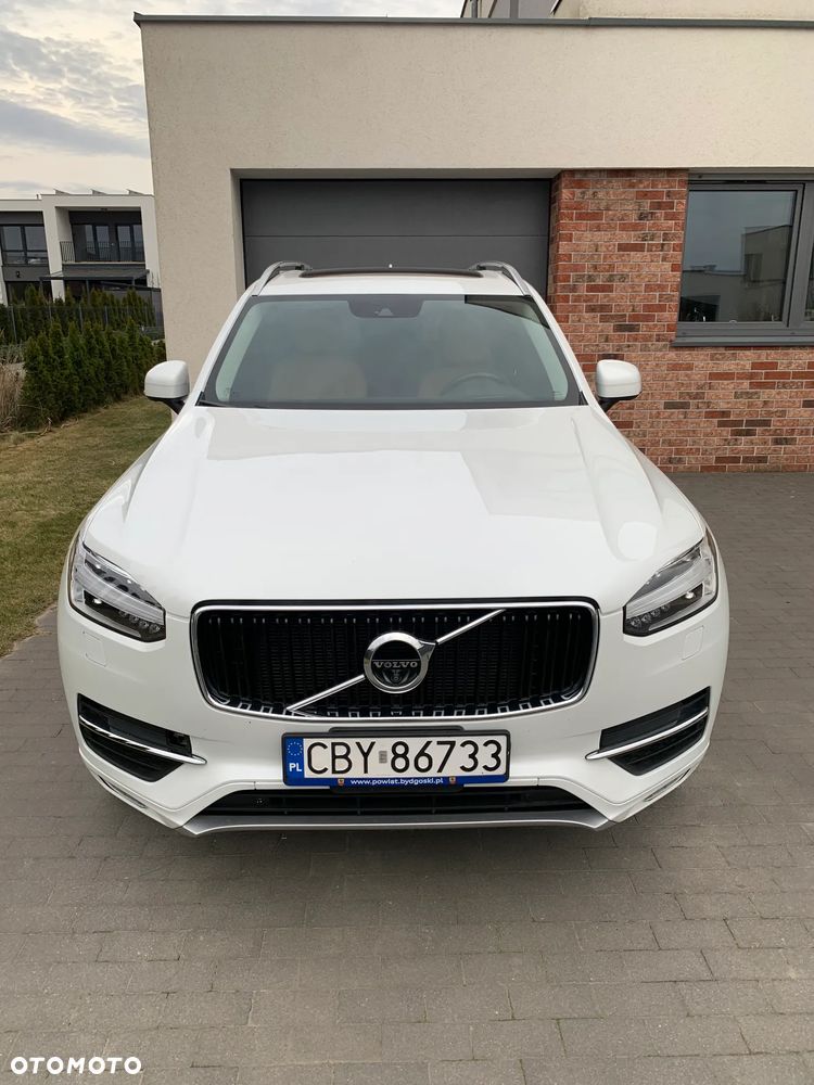 Volvo XC 90 T6 AWD Geartronic Momentum - 1