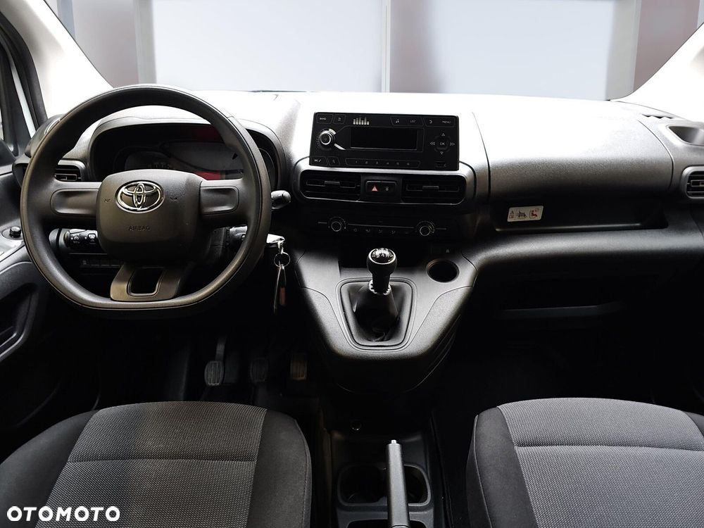 Toyota ProAce 2.3T 1.5D-4D 100KM long FurgonBrygActive - 8