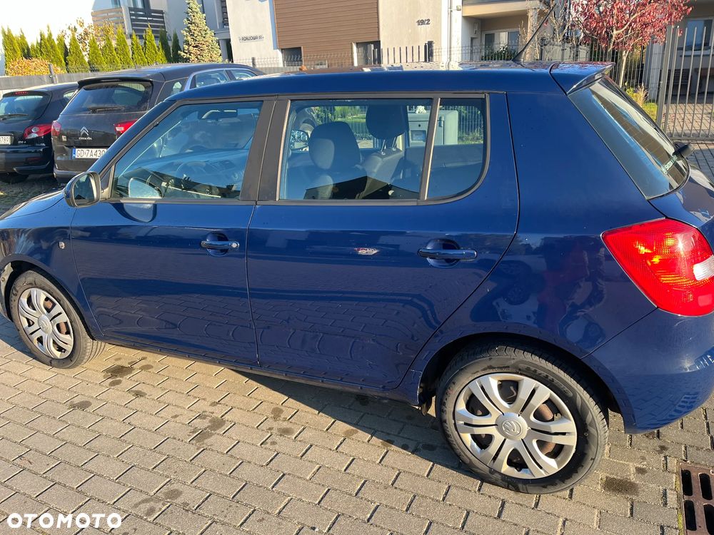 Skoda Fabia 1.2 TSI Ambition - 8
