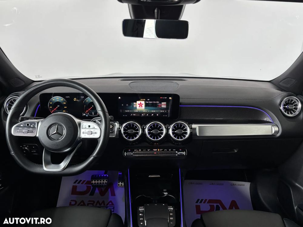 Mercedes-Benz GLB 220 d 4MATIC Aut. - 10