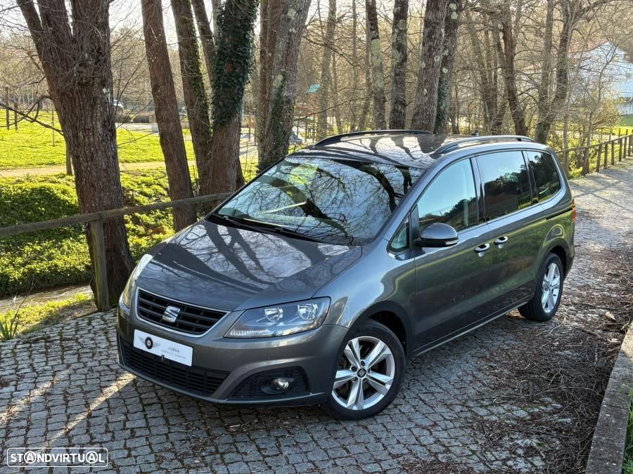 SEAT Alhambra 2.0 TDI Style Advanced DSG - 1