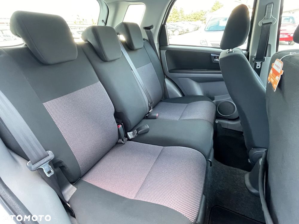 Suzuki SX4 1.6 VVT 4x2 Comfort WRC - 19