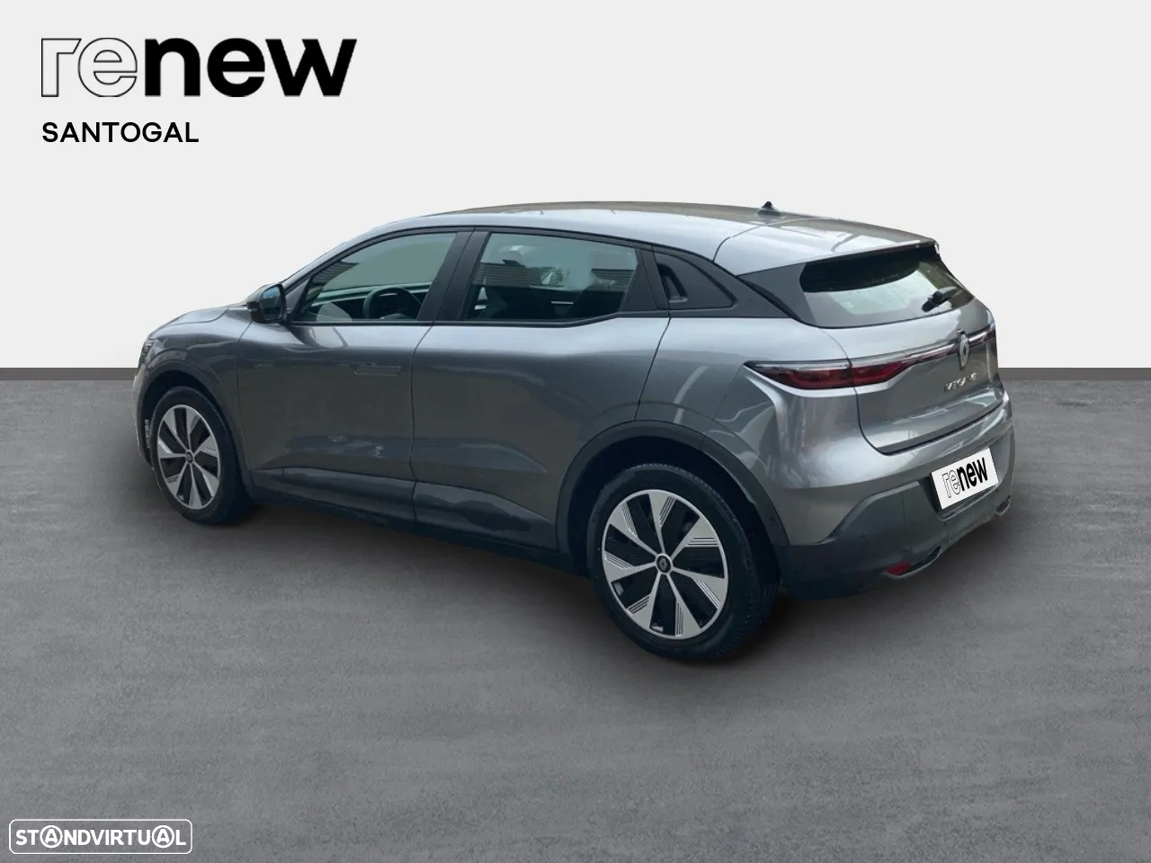 Renault Mégane E-Tech EV60 Evolution ER Optimum Charge - 6