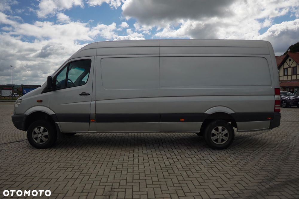 Mercedes-Benz Sprinter 906 4x4 - 4