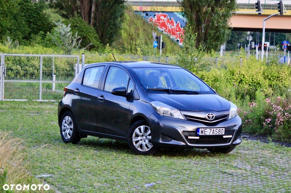 Toyota Yaris 1.33 Luna - 3