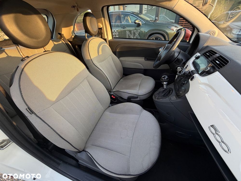 Fiat 500 1.2 8V S - 31