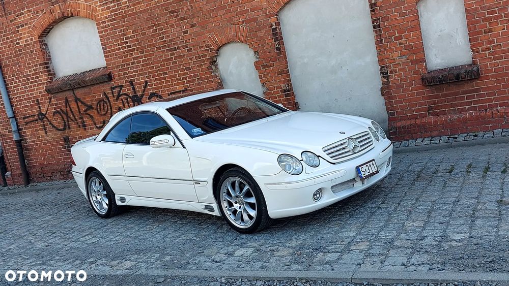 Mercedes-Benz CL - 3