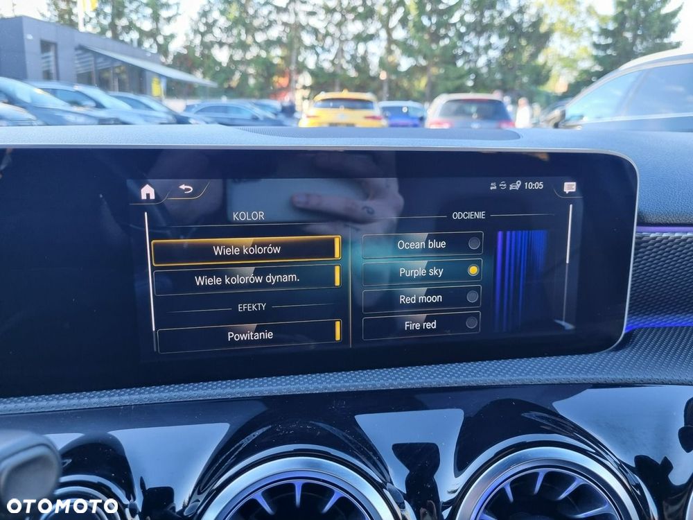 Mercedes-Benz Klasa A 2018