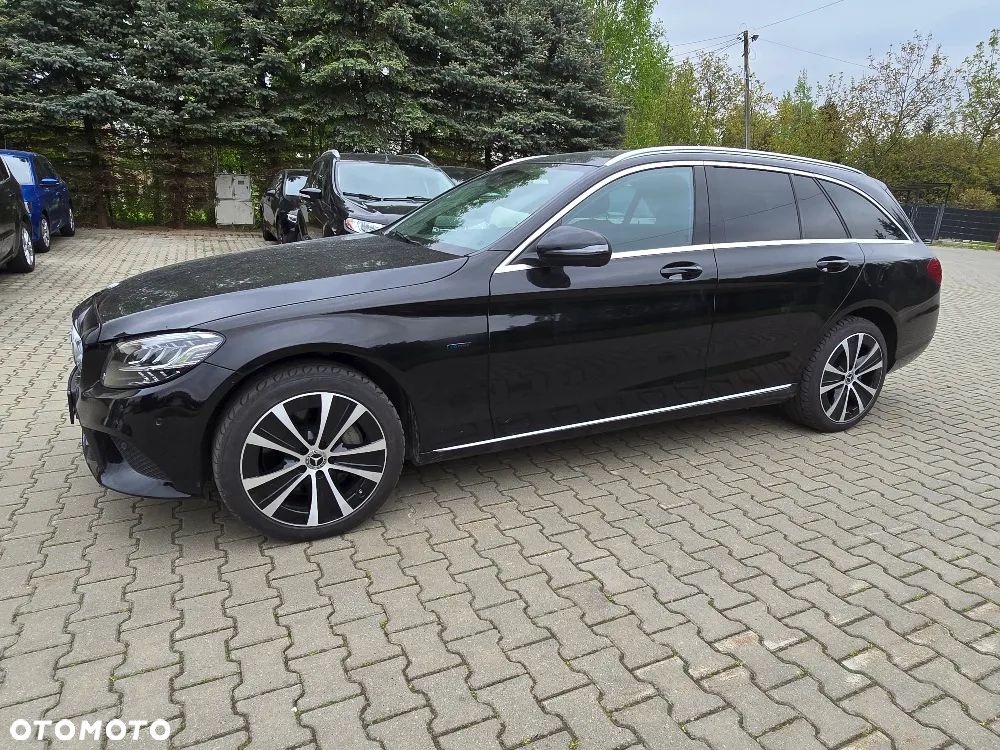 Mercedes-Benz Klasa C 300 de 9G-TRONIC - 1