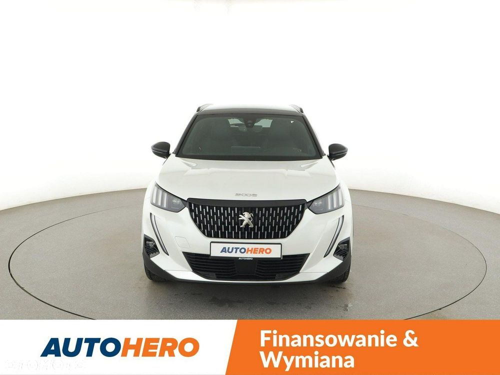 Peugeot 2008 1.2 PureTech GT Line S&S EAT8 - 11