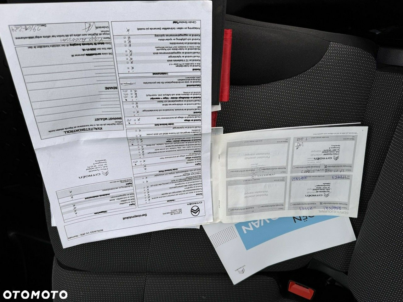 Citroën Berlingo - 33