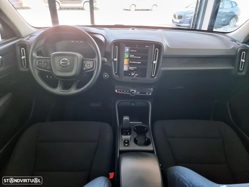 Volvo XC 40 1.5 T4 PHEV Inscription Expression - 12